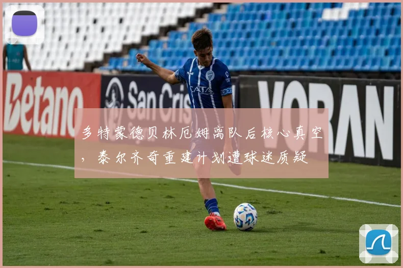 多特蒙德贝林厄姆离队后核心真空，泰尔齐奇重建计划遭球迷质疑